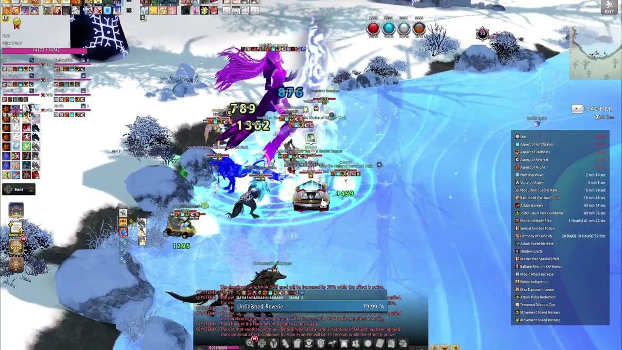 Mabinogi - Quick Glen VHM tutorial