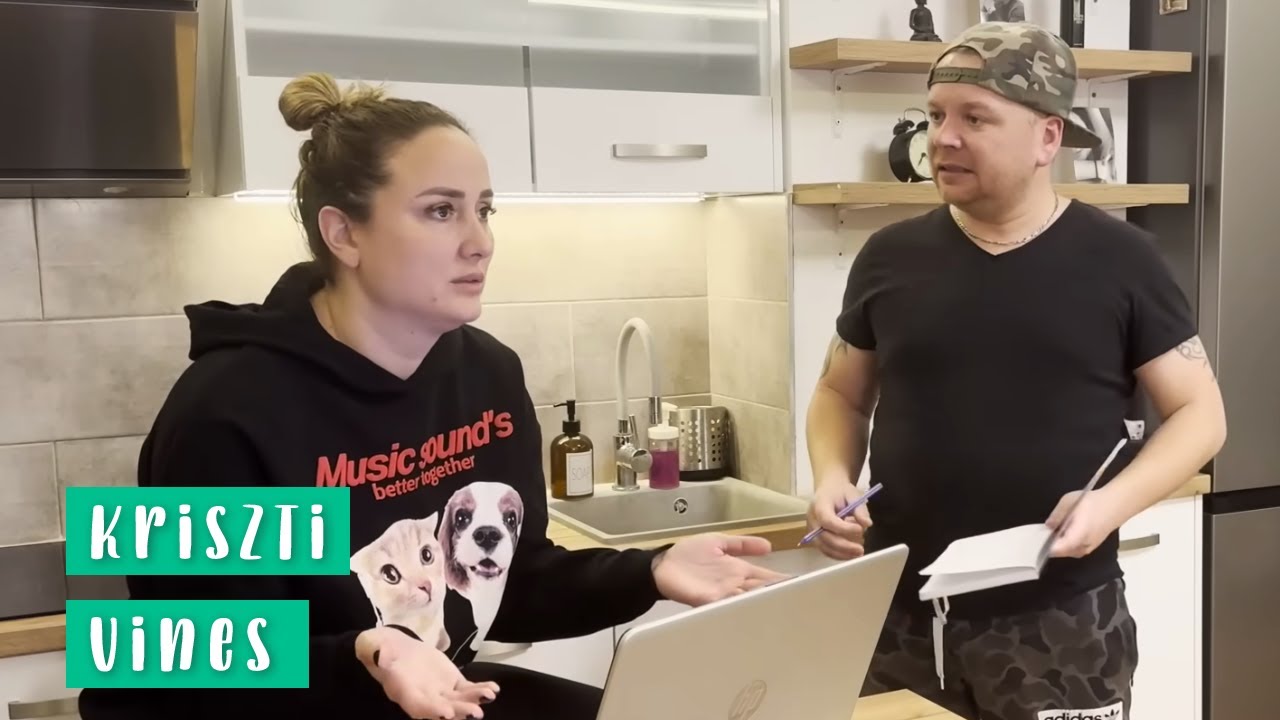 Kriszti | &Uacute;j &eacute;let