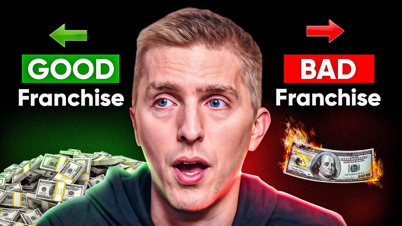 How To Choose a Franchise (What No One Tells You)