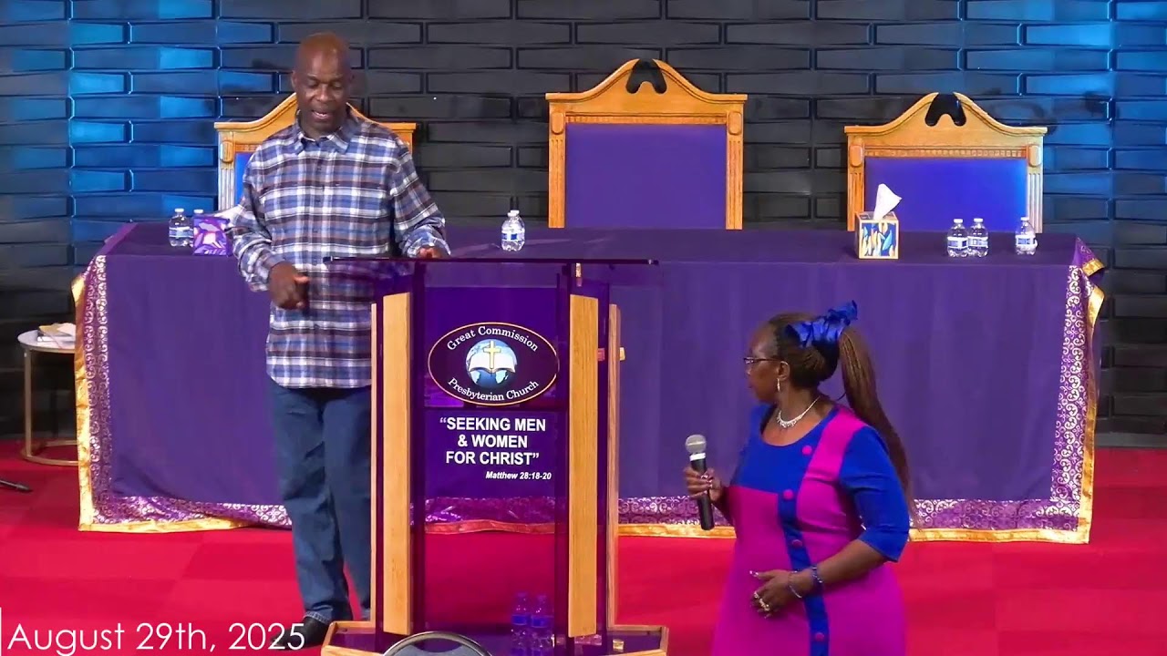 2025 Convention Day 2