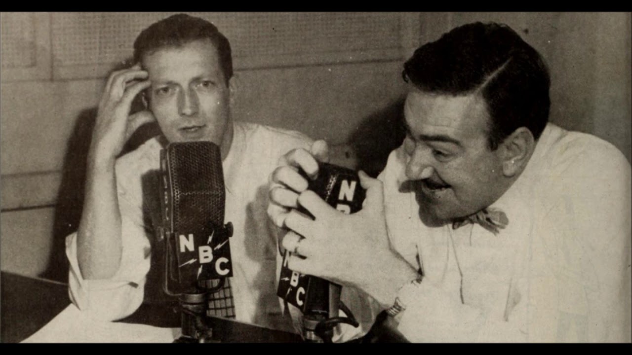 Bob & Ray - Hardluck Stories