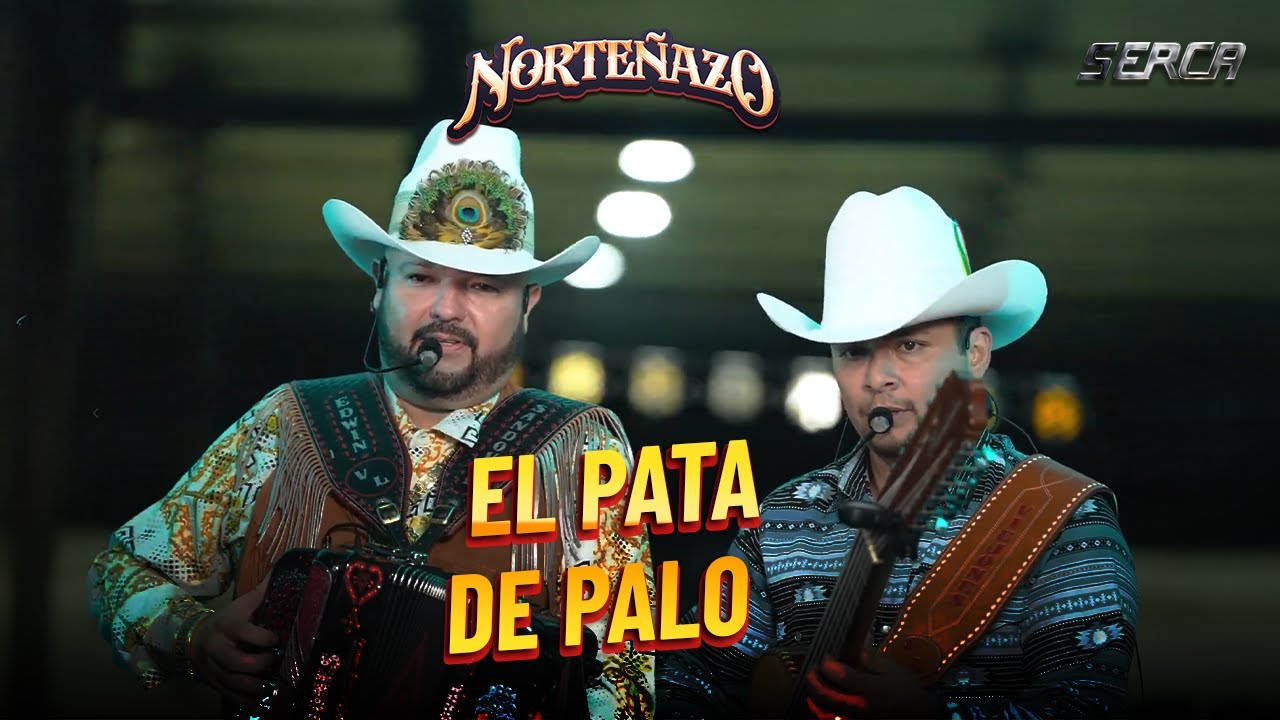 Norteñazo - El Pata de Palo ( Video Oficial )