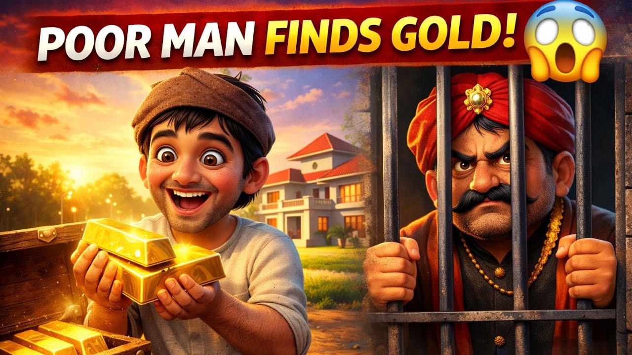 “Poor Farmer story… ek garib kisan ki Amir hone ki kahani 😱 | Emotional video #viral