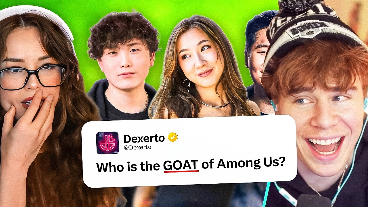 Blau Reacts to Valkyrae Answers 20 Questions