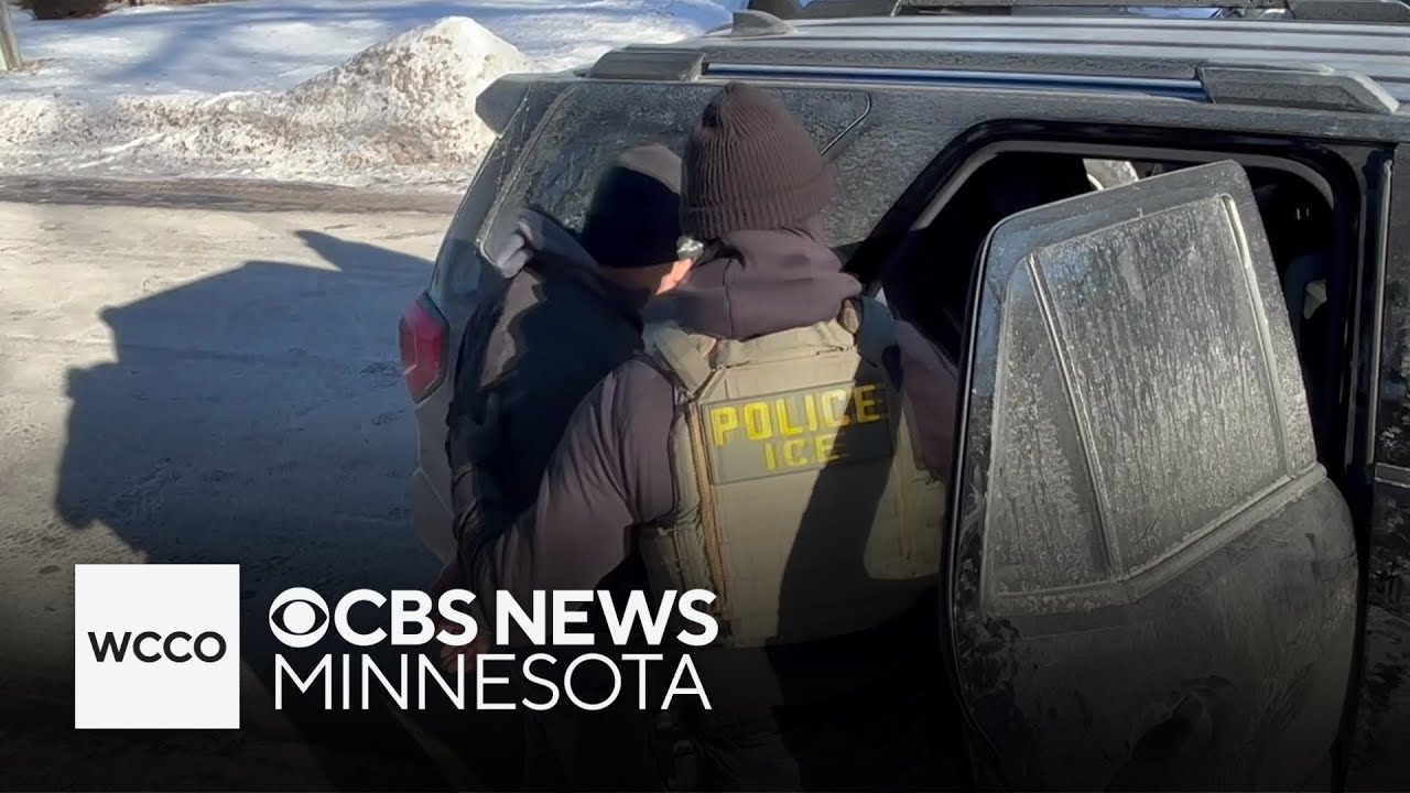 Fear remains in Twin Cities despite vows of ICE drawdown