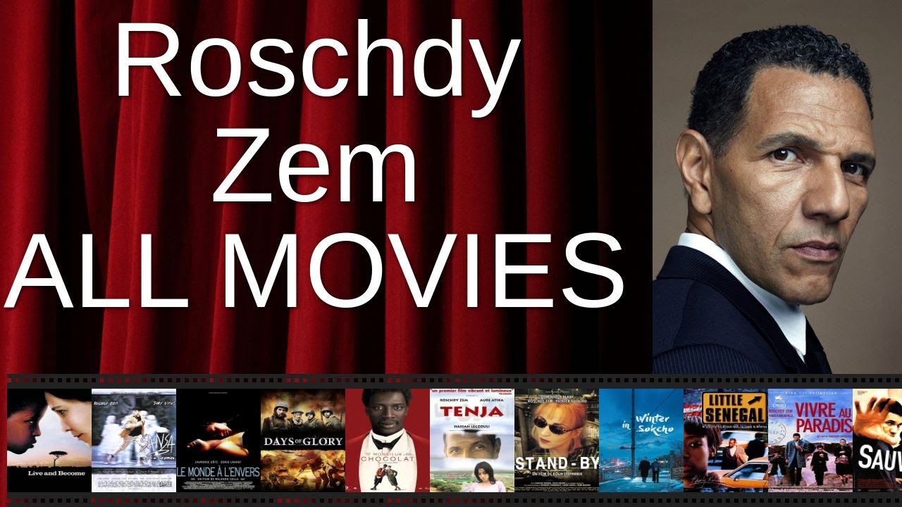 ALL Roschdy Zem Movies Ranked by Score (Critics + Fans)