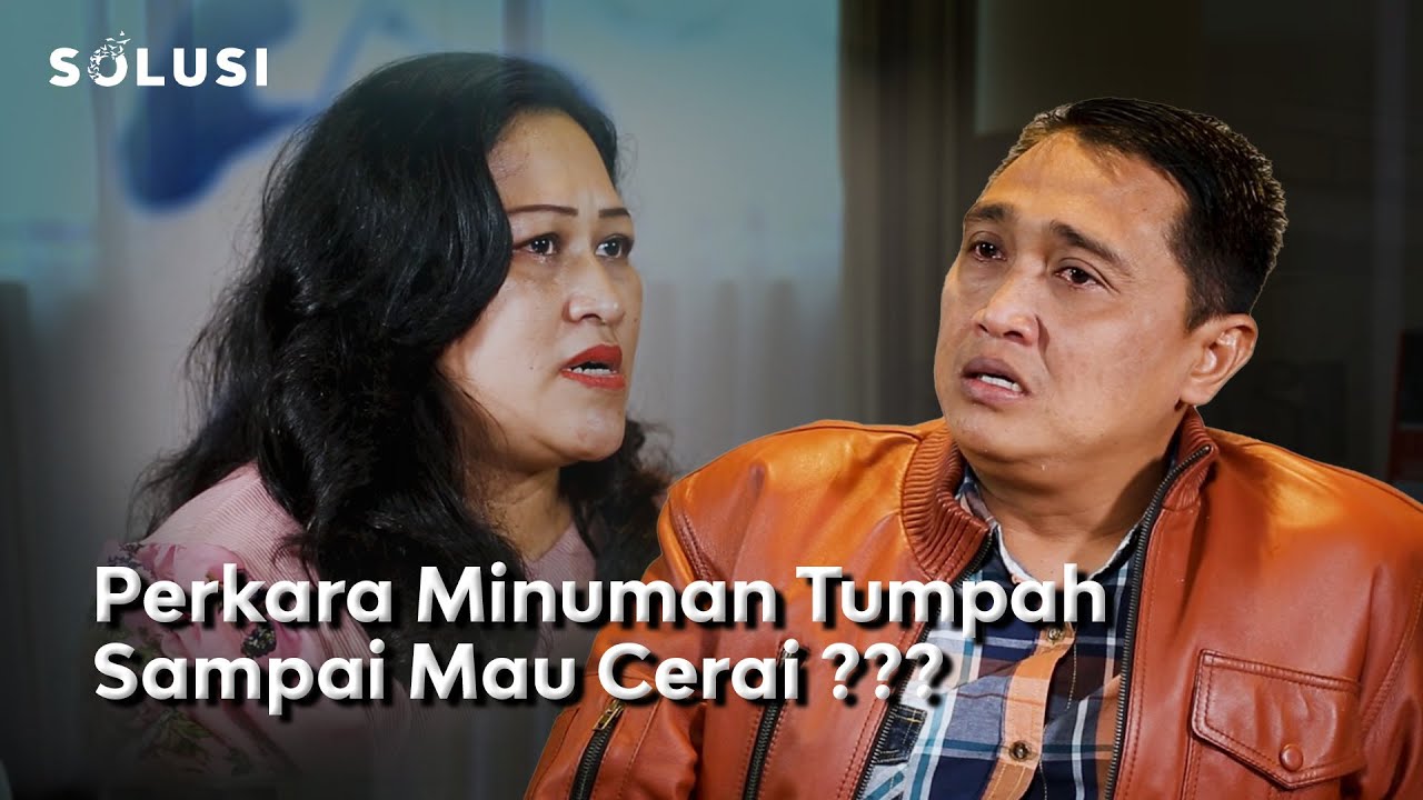 Nikah Sama Suami Atau Monster? | Kisah Inspiratif Markus Adi Cahyo Solusi TV