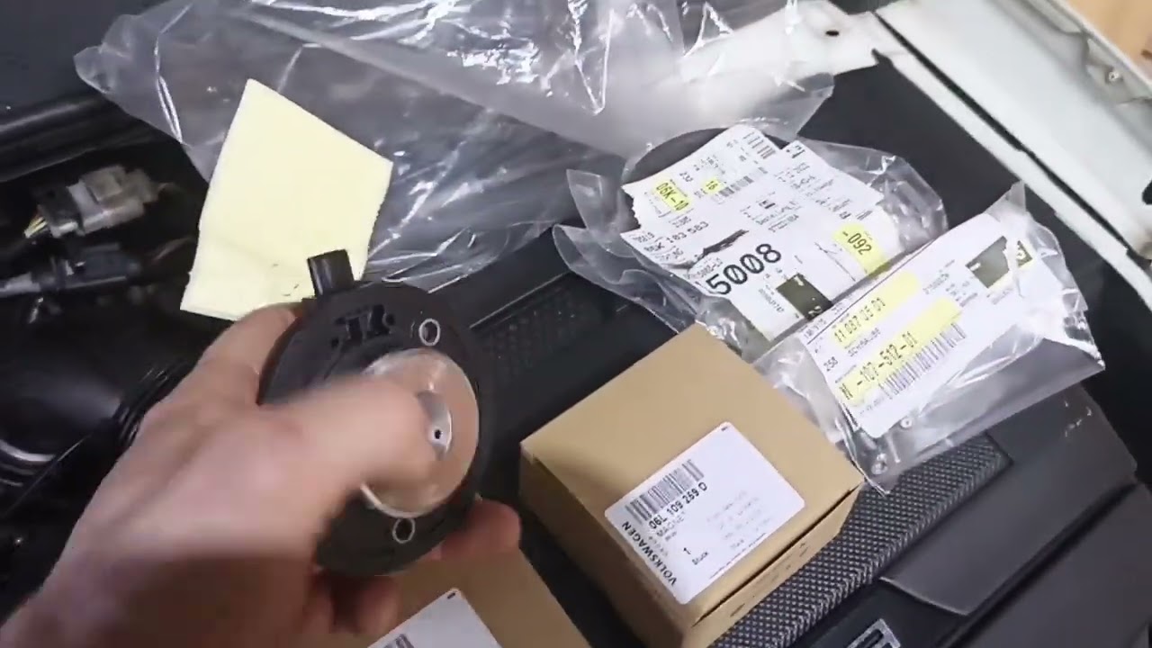 2.0 TSI ea888 Gen 3 Rasseln der Steuerkette? Oder Nockenwellenversteller?
