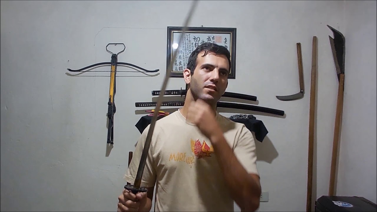 Which is the best steel for swords