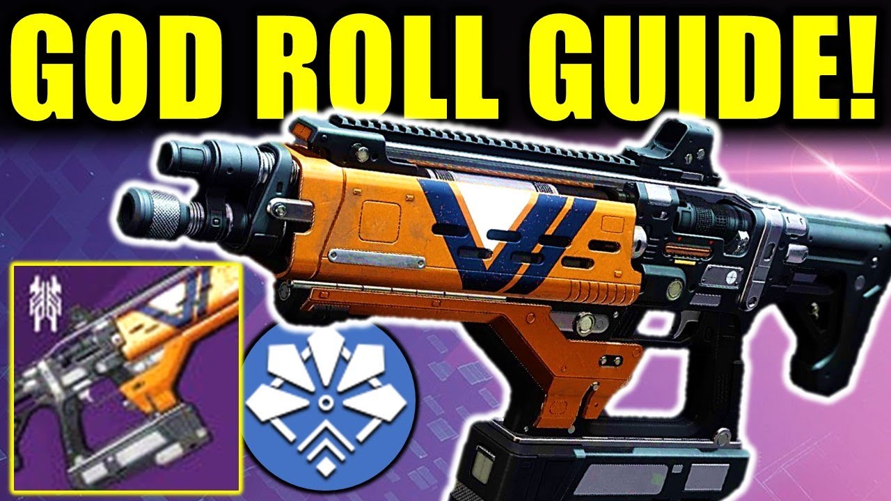 Destiny 2: PLUG ONE.1 God Roll Guide! - New Nightfall Weapon! | Season of the Splicer