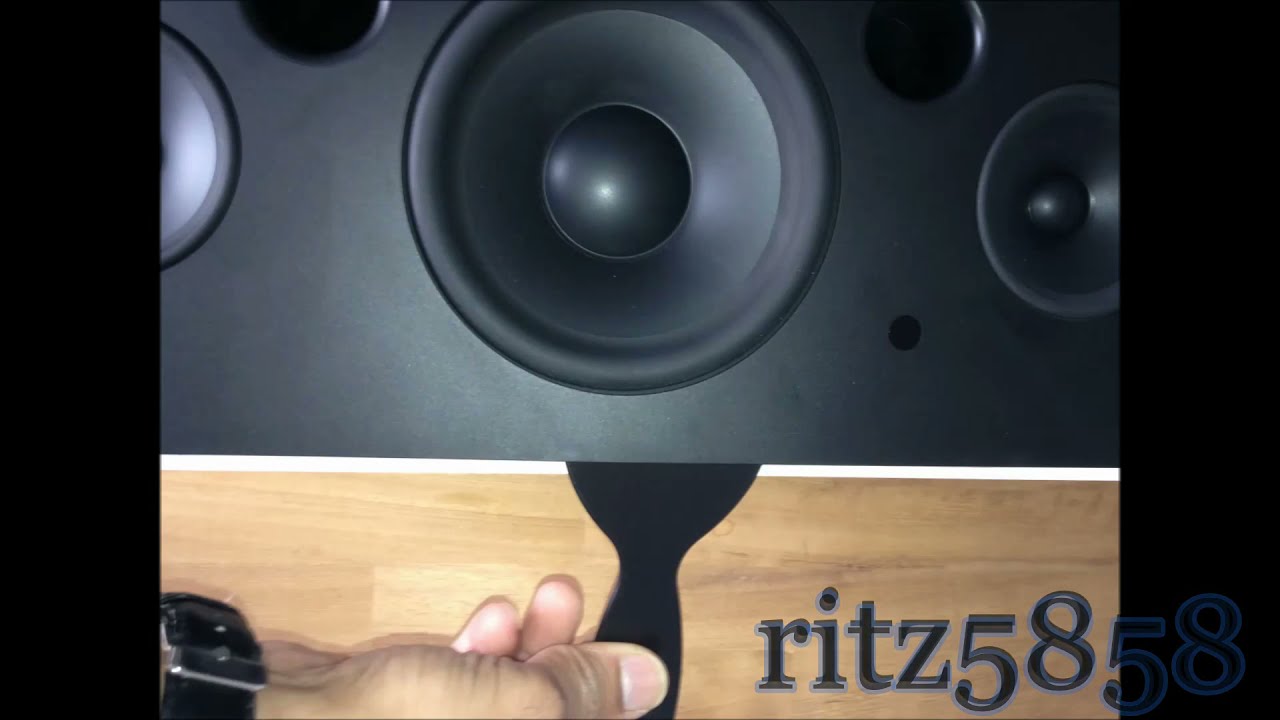Hi Fi iPod Speaker System A1121 By Apple No Power No Sound @Hetztronics