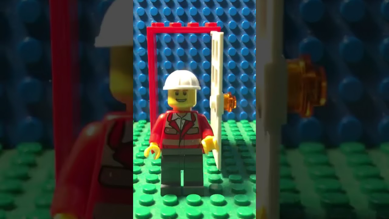 My new sigfig #sigfigs #lego #shorts #stopmotion