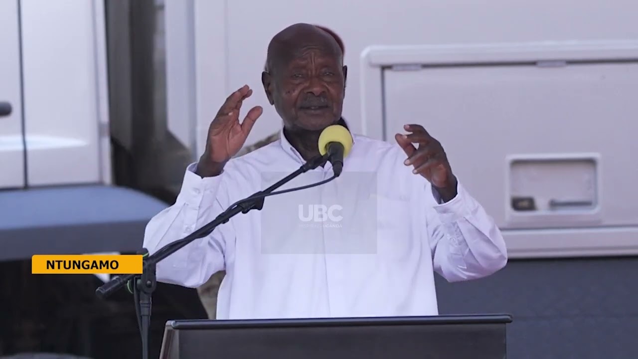 Museveni Calls for Value Addition as Uganda Honors Top Entrepreneurs