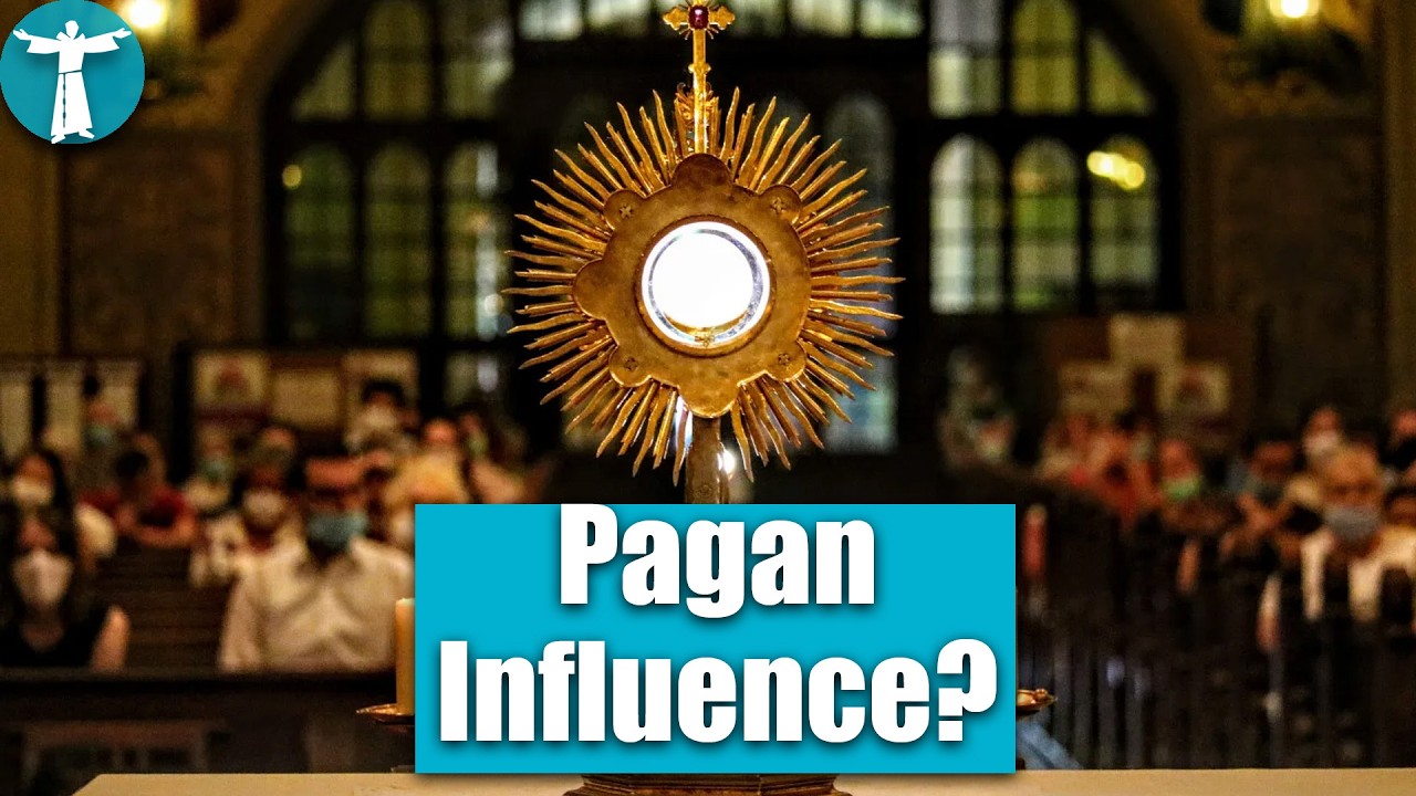 Is Catholicism a Pagan Religion?