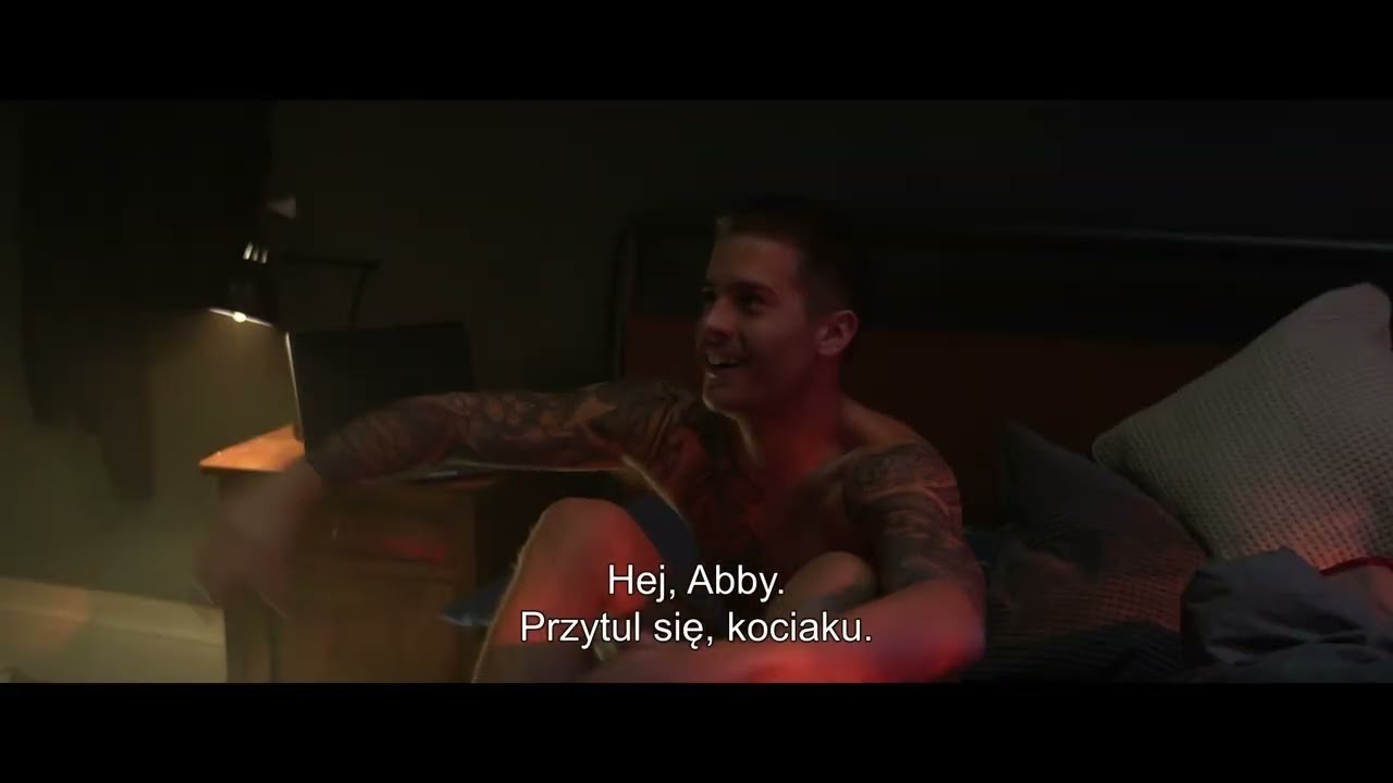 Piękna katastrofa - Zwiastun PL (Official Trailer)