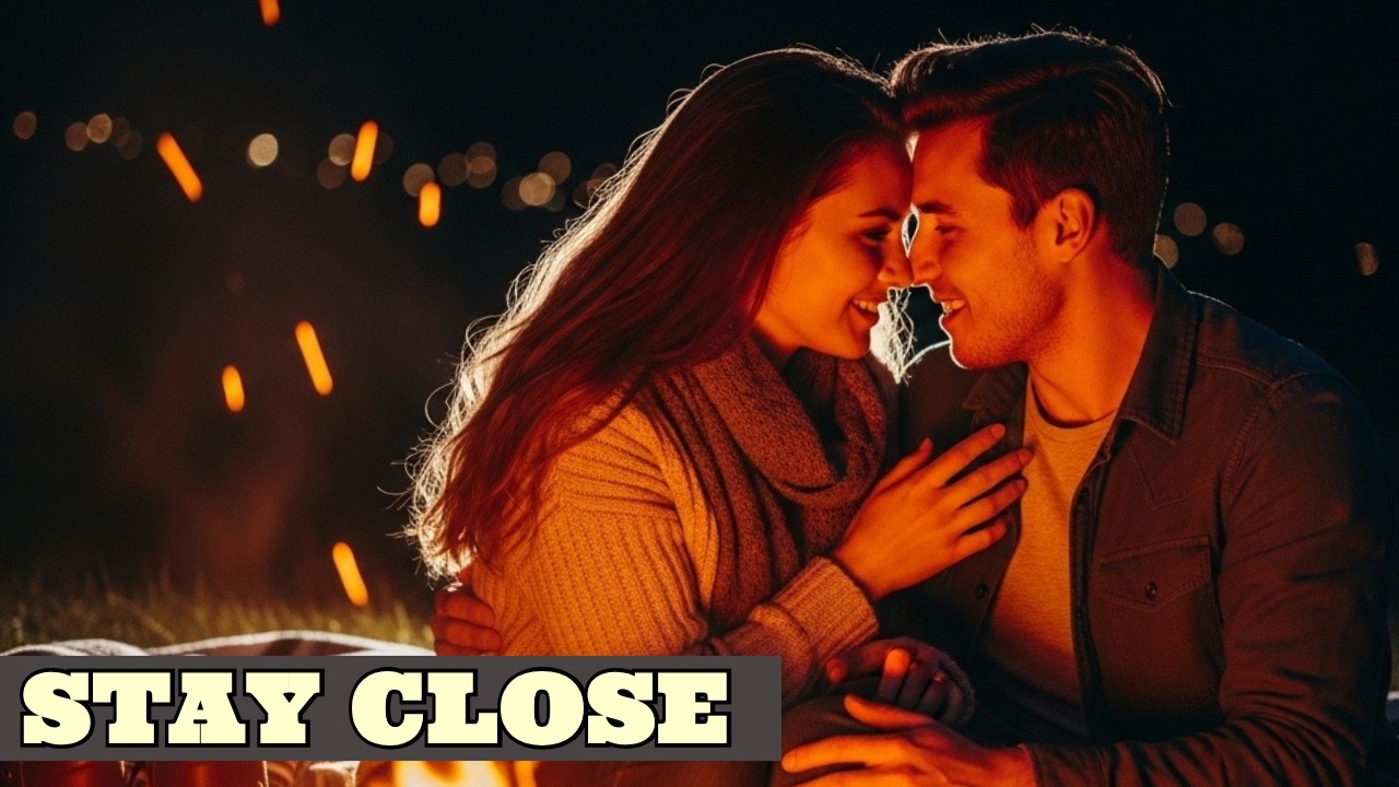 Country Campfire Romance 🔥 Cozy Acoustic Love Songs (1 Hour Playlist)
