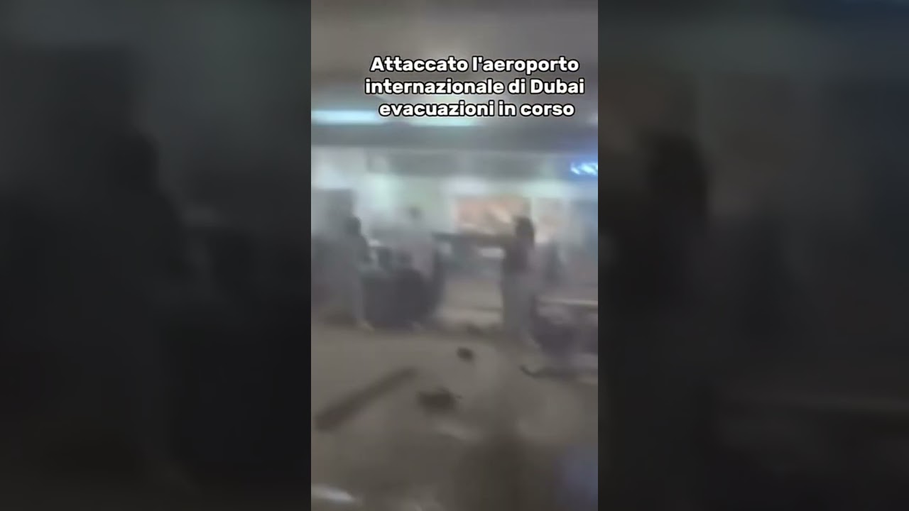 #attacco #guerra #dubai