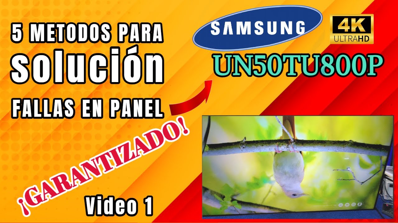 👉5 Métodos garantizados para reparar Pantallas Samsung 4K  (𝕔𝕝𝕚𝕔𝕜 𝕖𝕟 ...𝕞𝕒𝕤 👇) Para ver veneficios📌