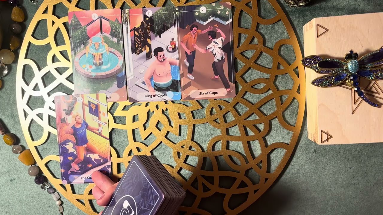 masz wiadomość CO CIĘ WKRÓTCE ZASKOCZY 😍 #tarot #wróżba #tarotreading #tarotcards #tarotcards