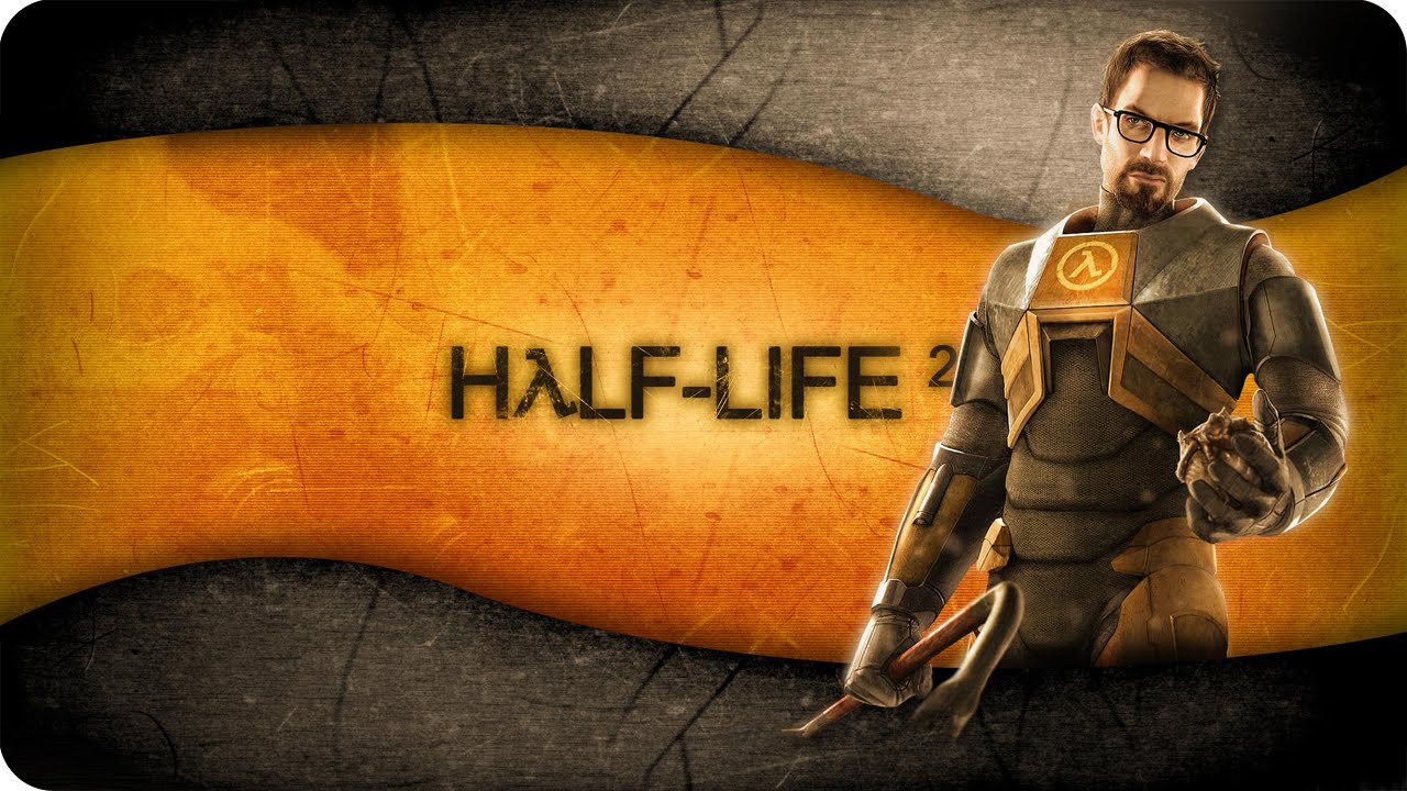 Half-Life 2 Part 3 - Gameplay
