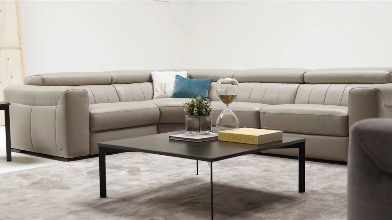Natuzzi Editions - B970 Forza