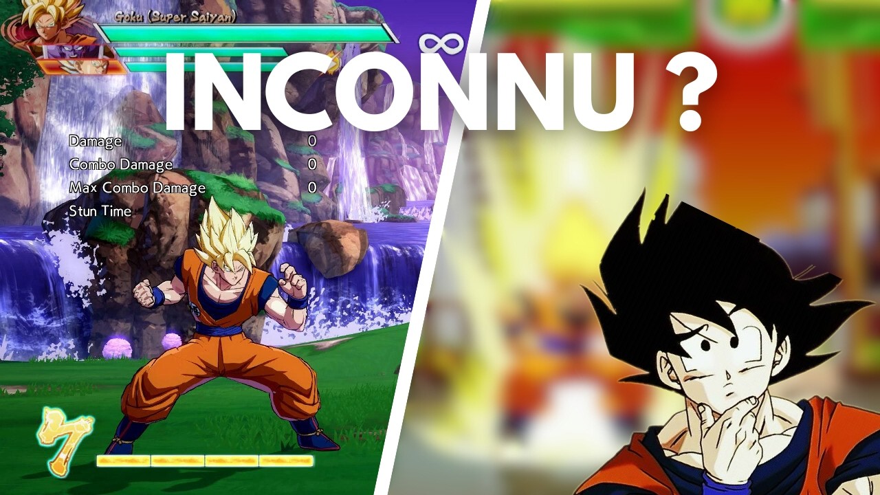 Le jeu Dragon Ball que vous ne connaissez pas !