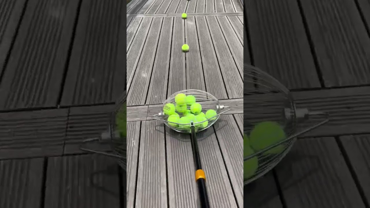 BallBlazer Pro: Professional-Grade Tennis Ball Collection #smalleyes #cocktail #sportsequipment