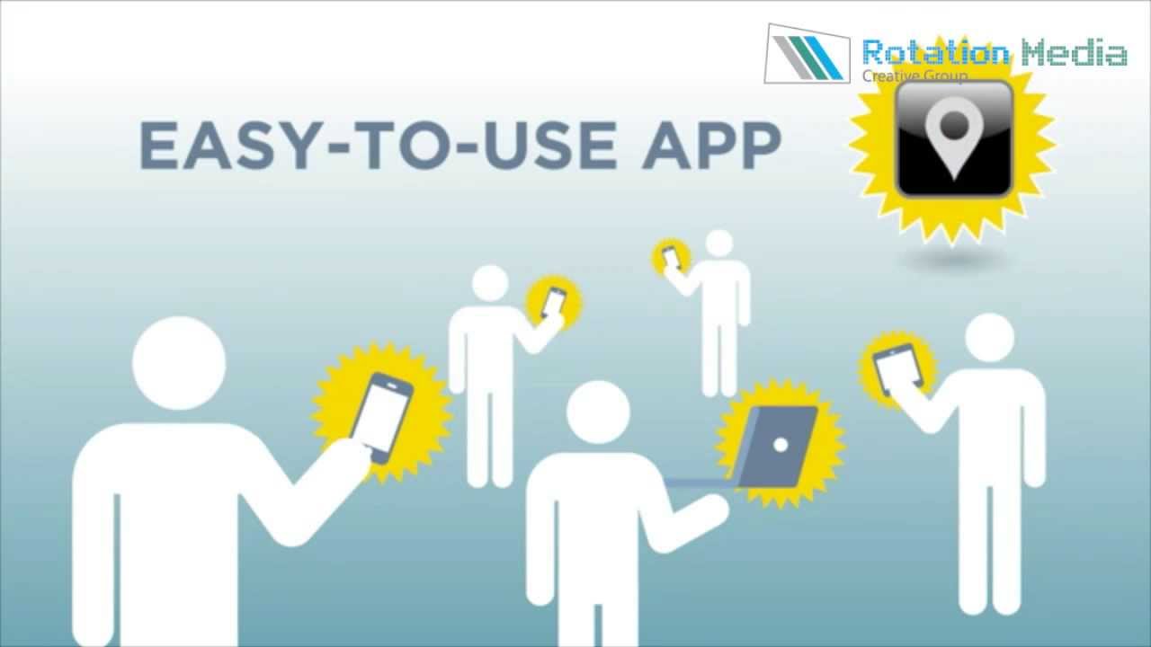 Mobile Apps By Rotation Media