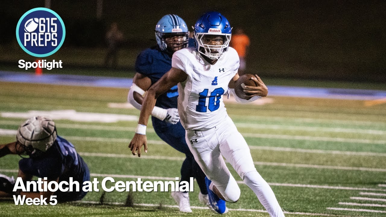 Серия &laquo;В центре внимания&raquo; 2025 г., неделя 5: Антиохия в Centennial