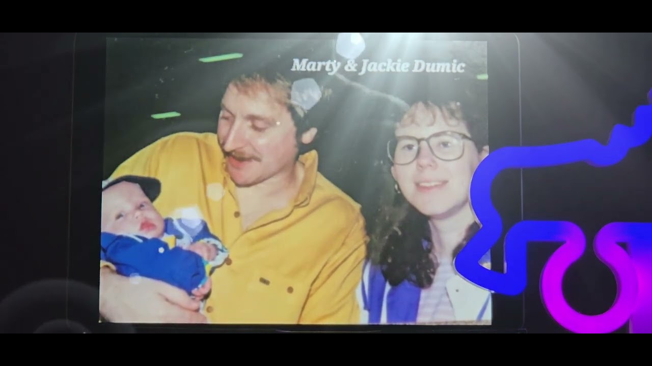 ROLLERrewind MARTY DUMIC 