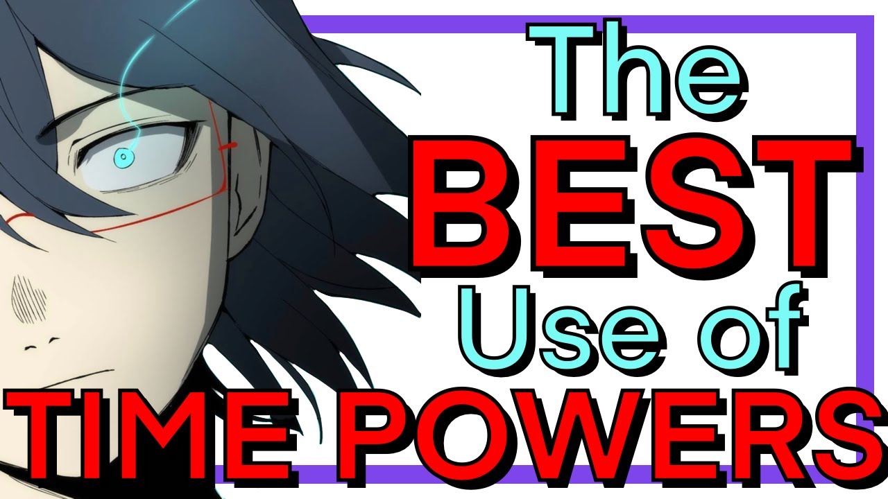 What's With Time Powers?!?