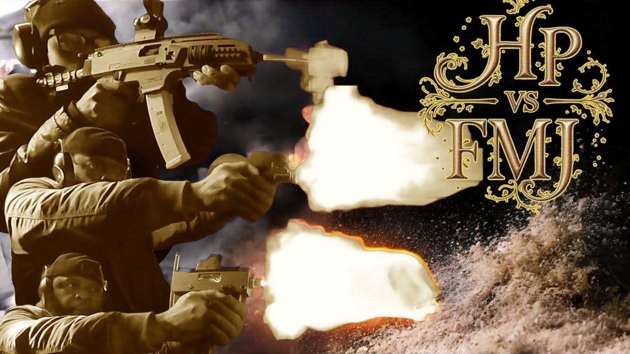 MAC-11 HELLCAT PX-9 SCORPION (ИСПЫТАНИЕ БОЕПРИПАСОВ)