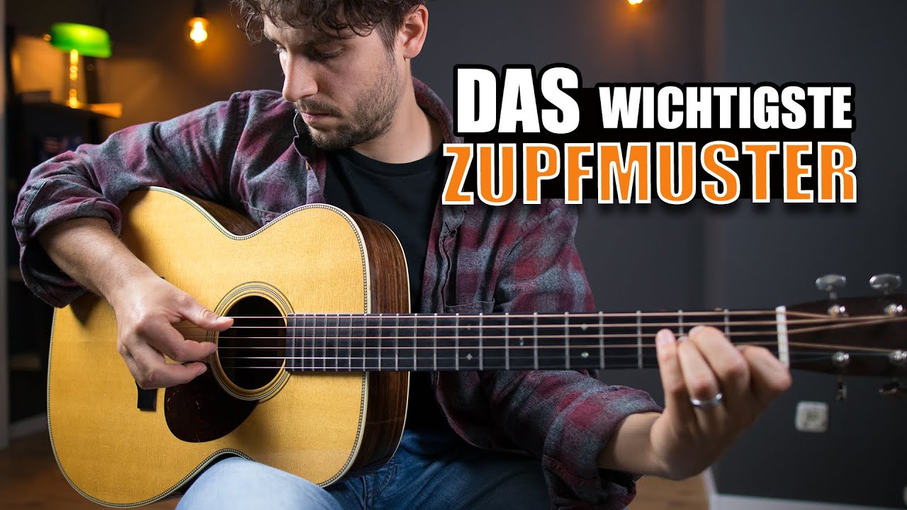 THE fingerpicking for guitar