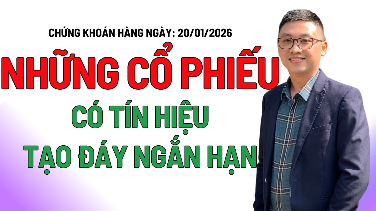 Chứng khoán hôm nay | Nhận định thị trường: ĐIỂM BẮT ĐÁY, TOP CỔ PHIẾU SẮP NỔ