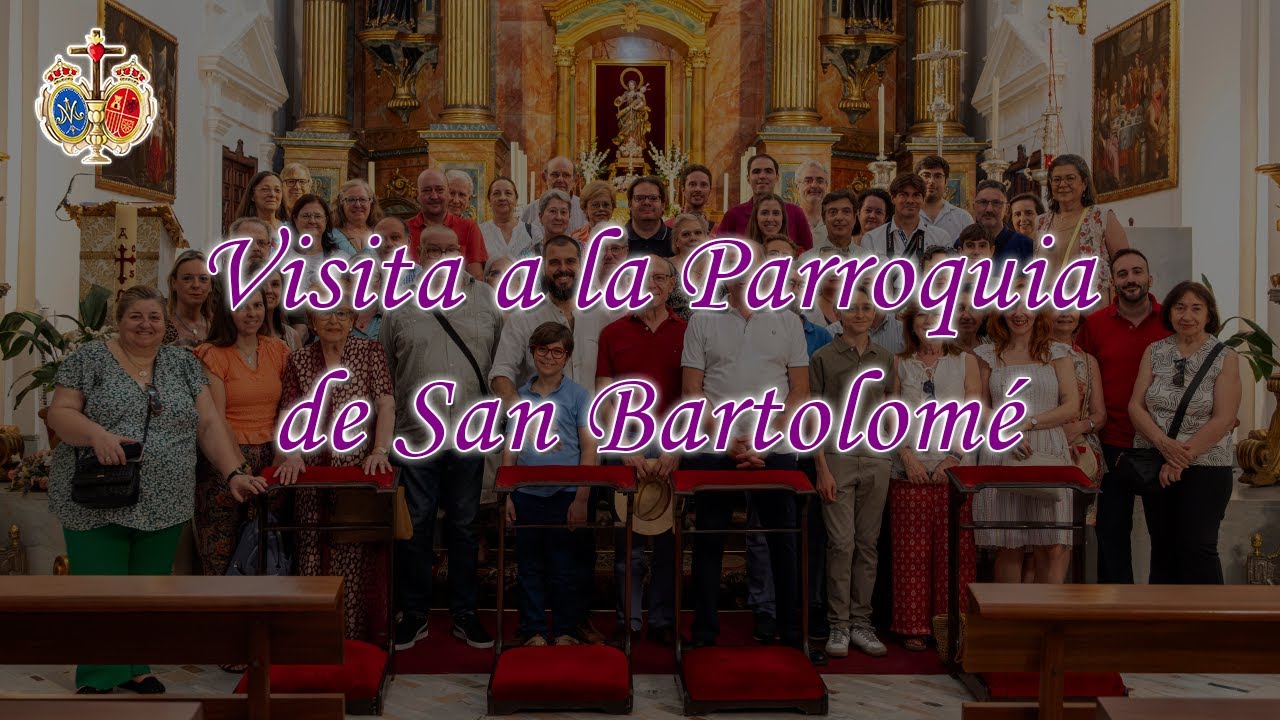 RESUMEN DE LA VISITA A SAN BARTOLOMÉ