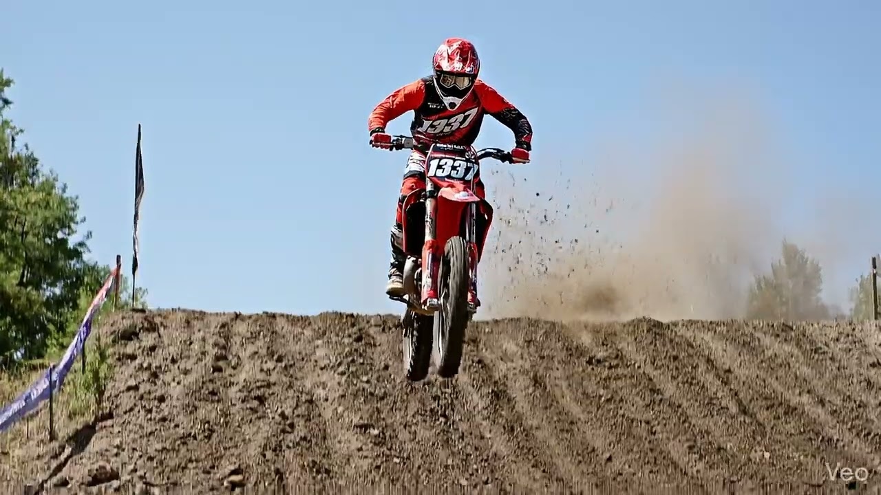 AI Music Video Redline Ritual BigSkyAI #motocross #alternativerock #outdoors #extremesports