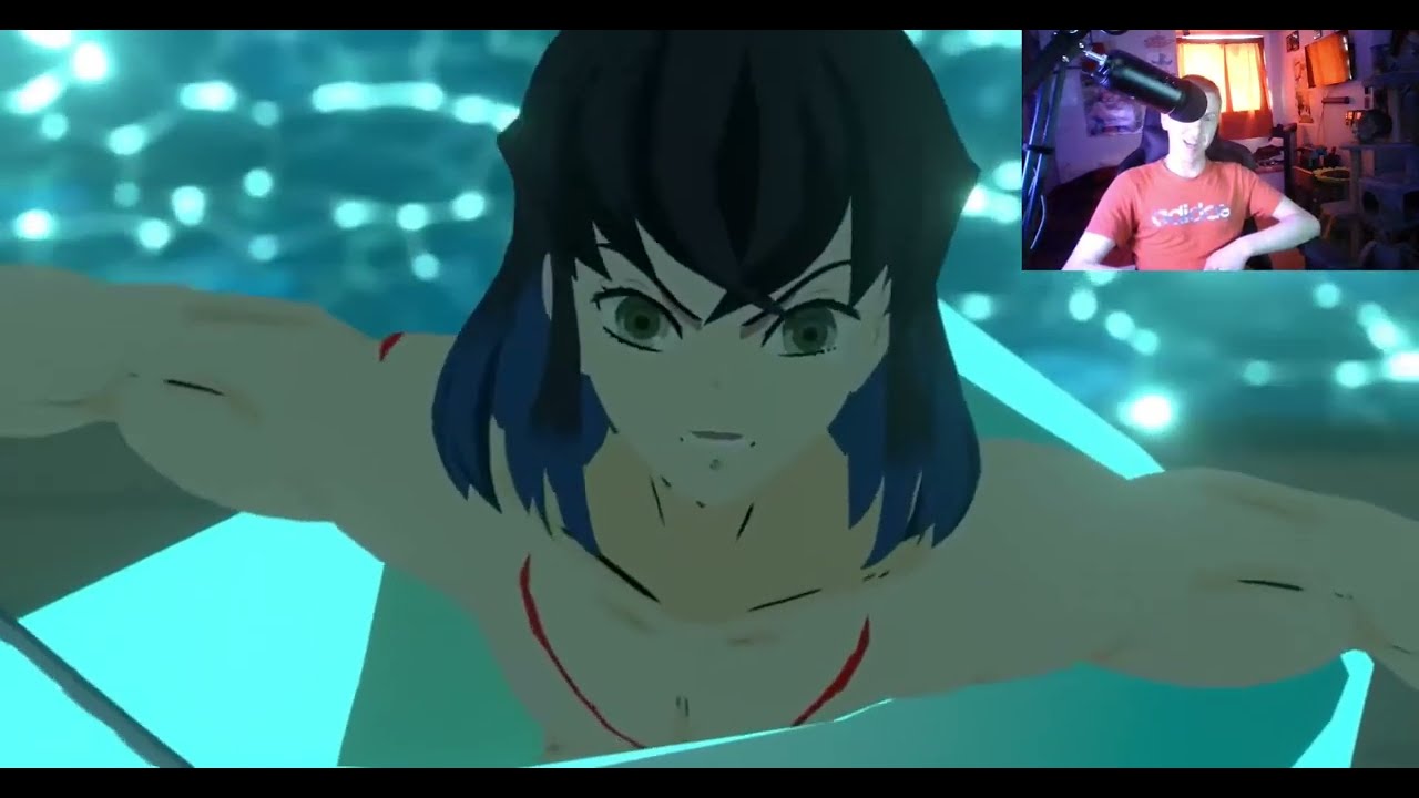 DOMA IS DYING!!!! Doma vs. Shinobu, Kanao and Inosuke | FAN ANIMATION [PART 5 FINALE]-REACTION