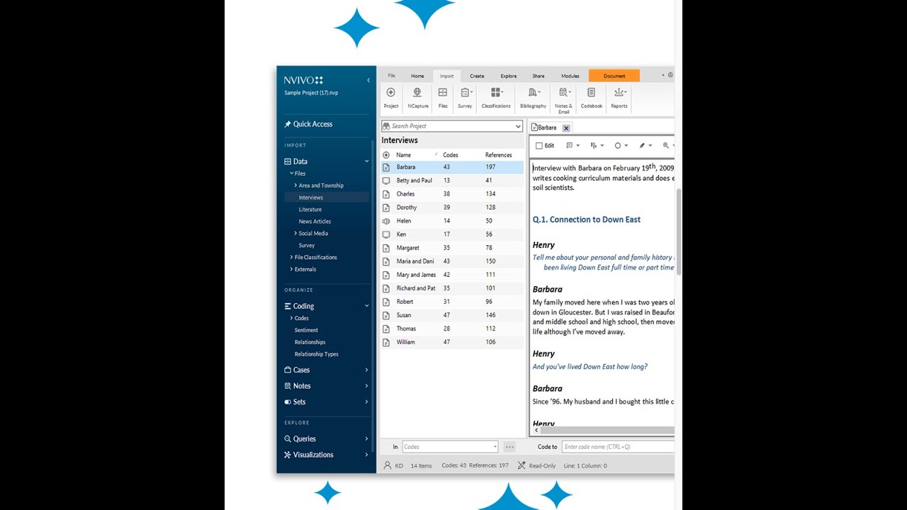 Como o Nvivo pode ajudar na pesquisa qualitativa