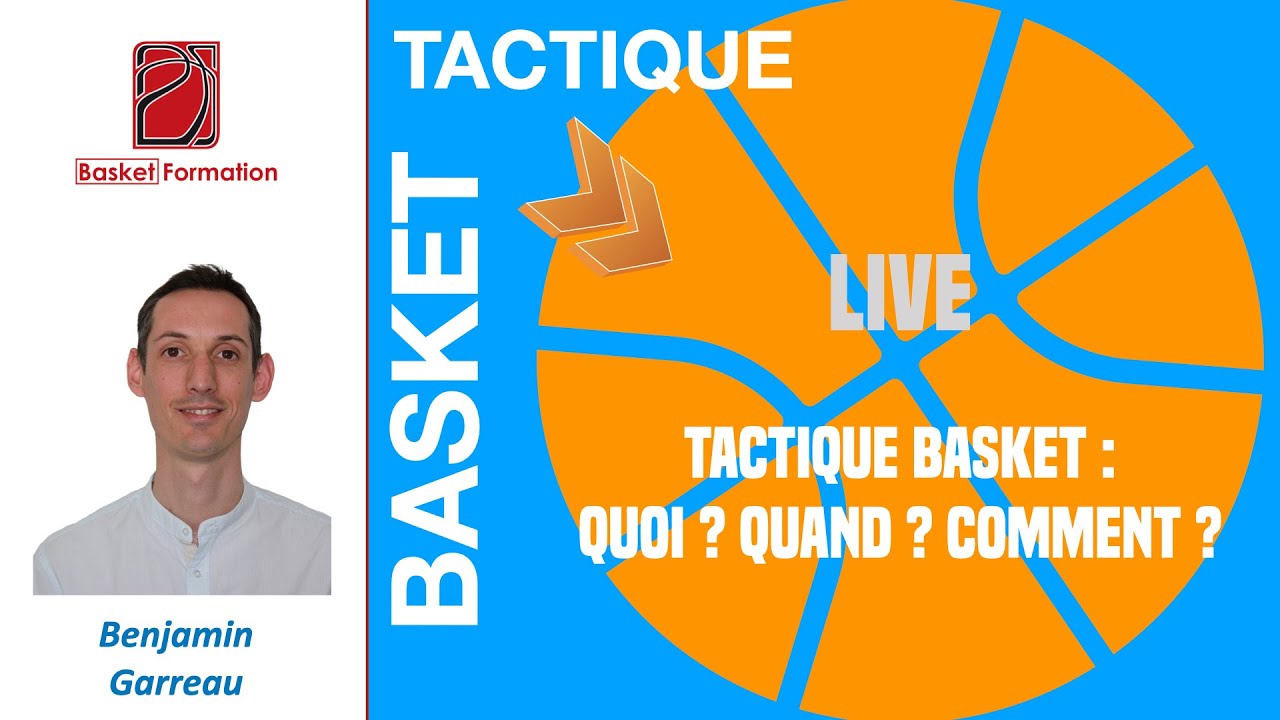 Tactique Basket