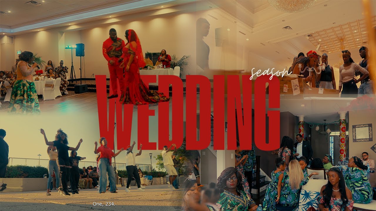 wedding season | taking some time off for family | love is a great thing