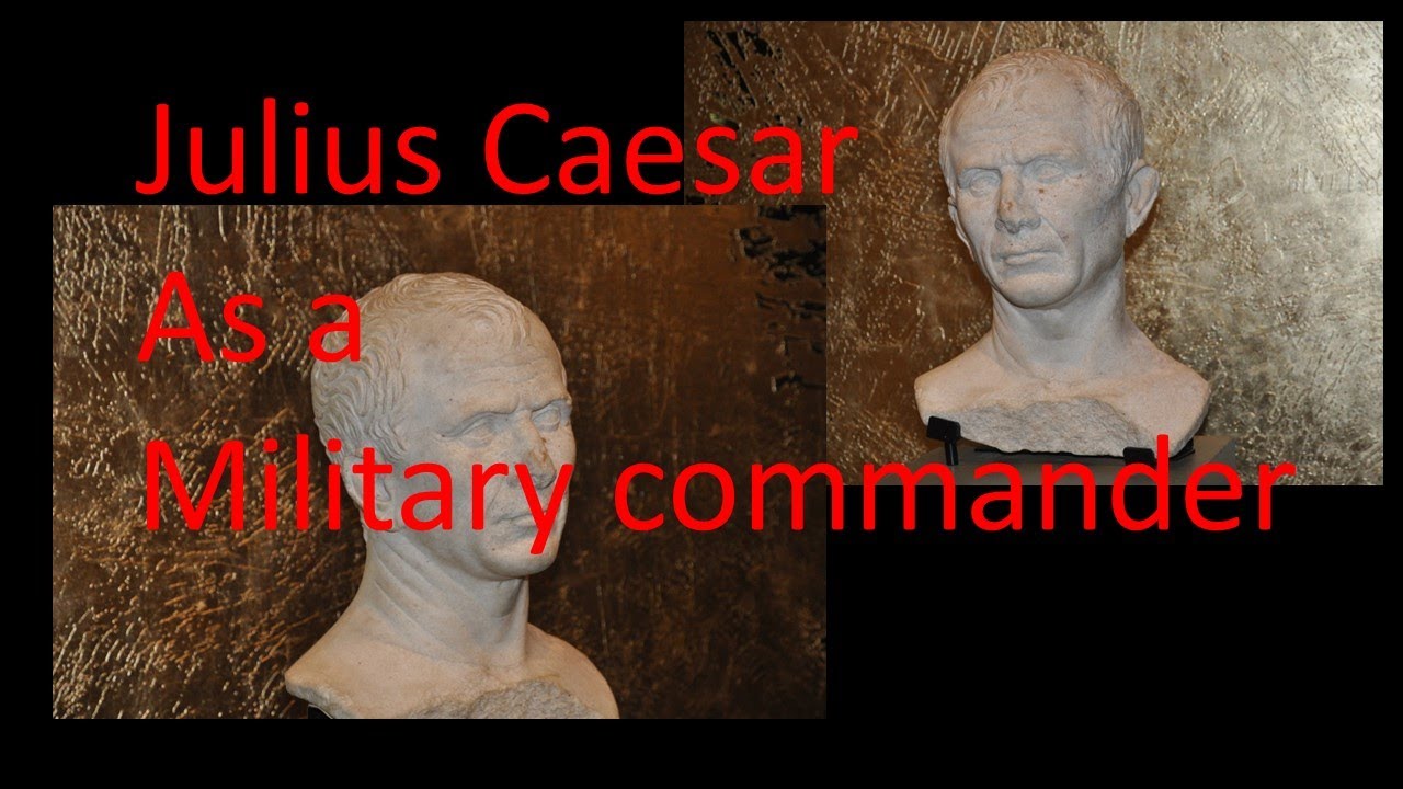 Julius Caesar the general - Ides of March Special
