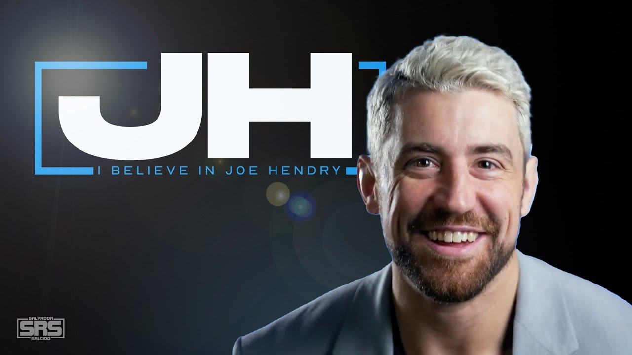 I BELIEVE IN JOE HENDRY | Joe Hendry custom Titantron
