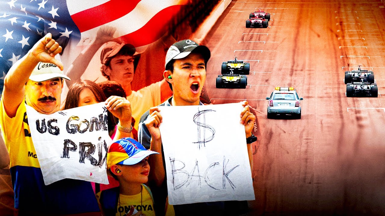 TOUT LE MONDE AVAIT RAISON... AU DÉTRIMENT DES FANS - Indianapolis 2005