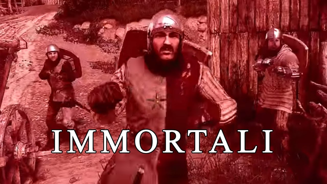 KINGDOM COME: Il Bug dell'immortalità