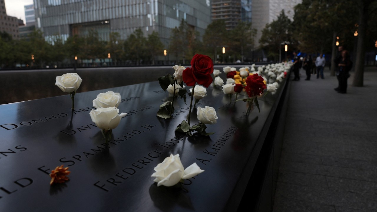Estados Unidos conmemora 25 a&ntilde;os de los atentados del 11 de septiembre