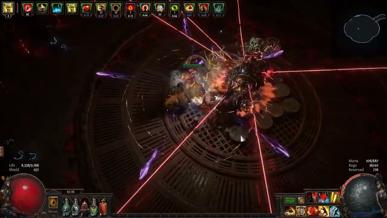 Sacrifice of Blood Pt2