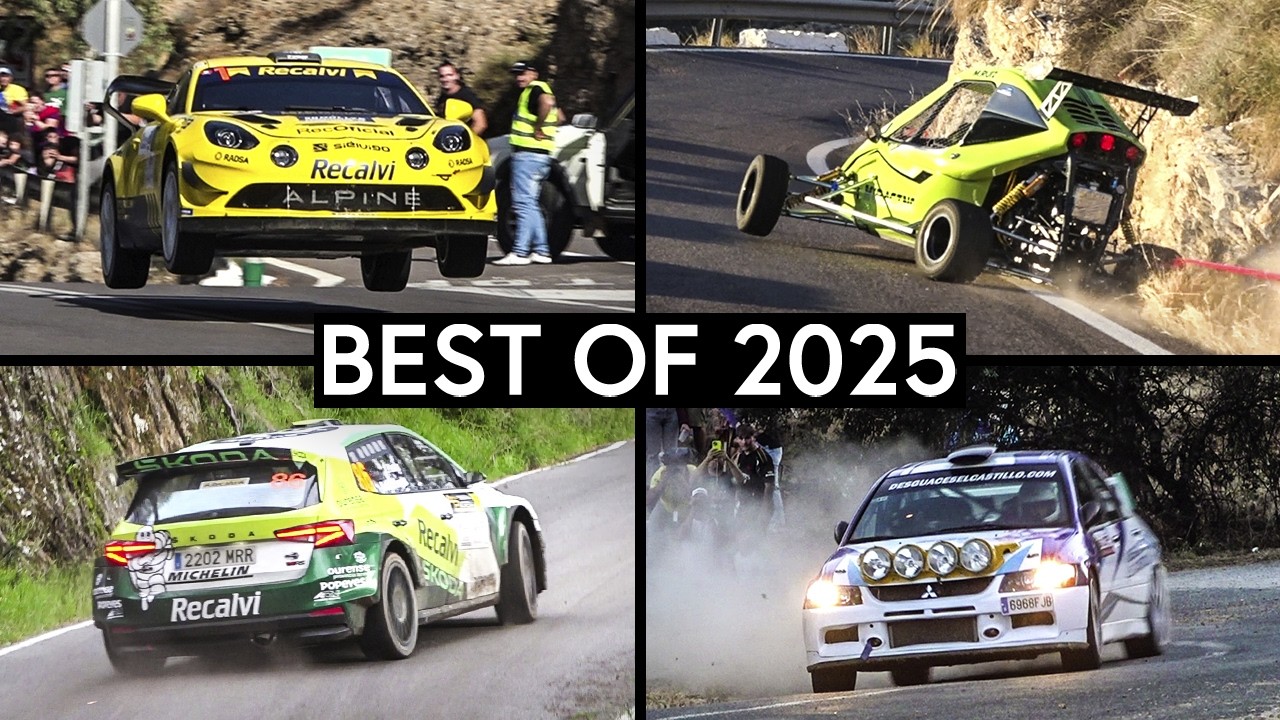 BEST OF 2025 | MONTORO VIDEO RACING