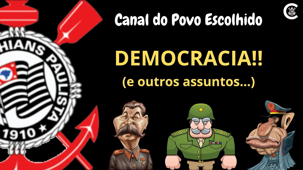 DEMOCRACIA!!