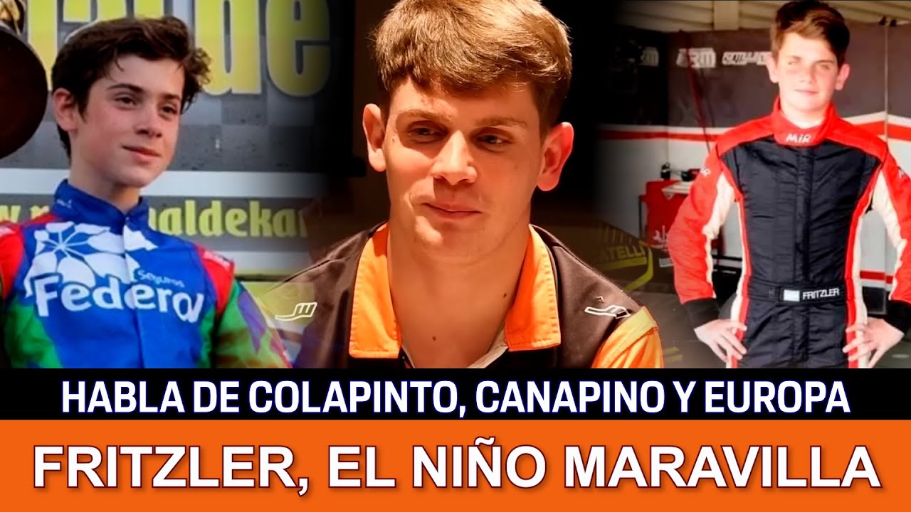 P1 EXTRA - FRITZLER, EL NIÑO MARAVILLA
