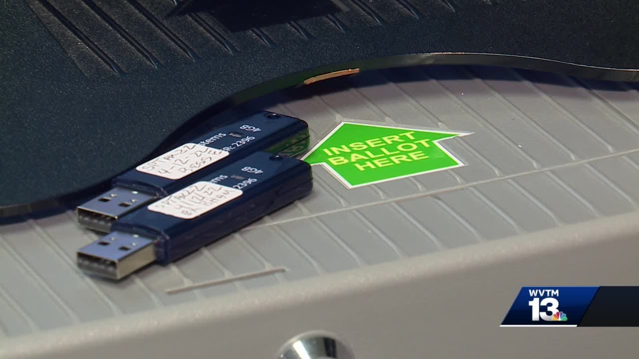 Vote tampering safeguards could delay election results